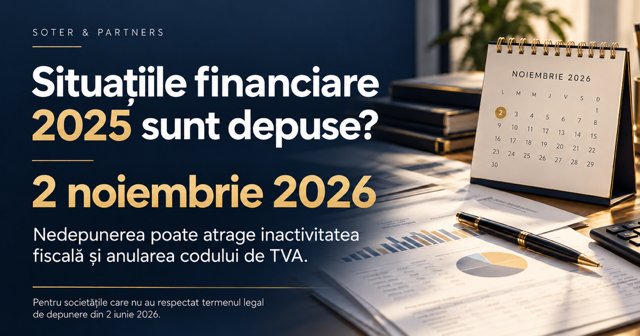 Failure to file 2025 financial statements may put VAT registration at risk