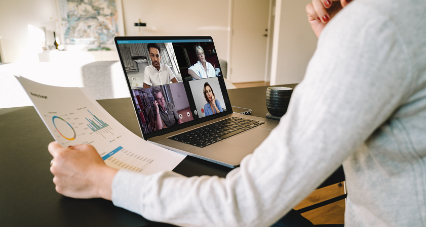 Trend: remote work from abroad. How employers can implement effective telework policies